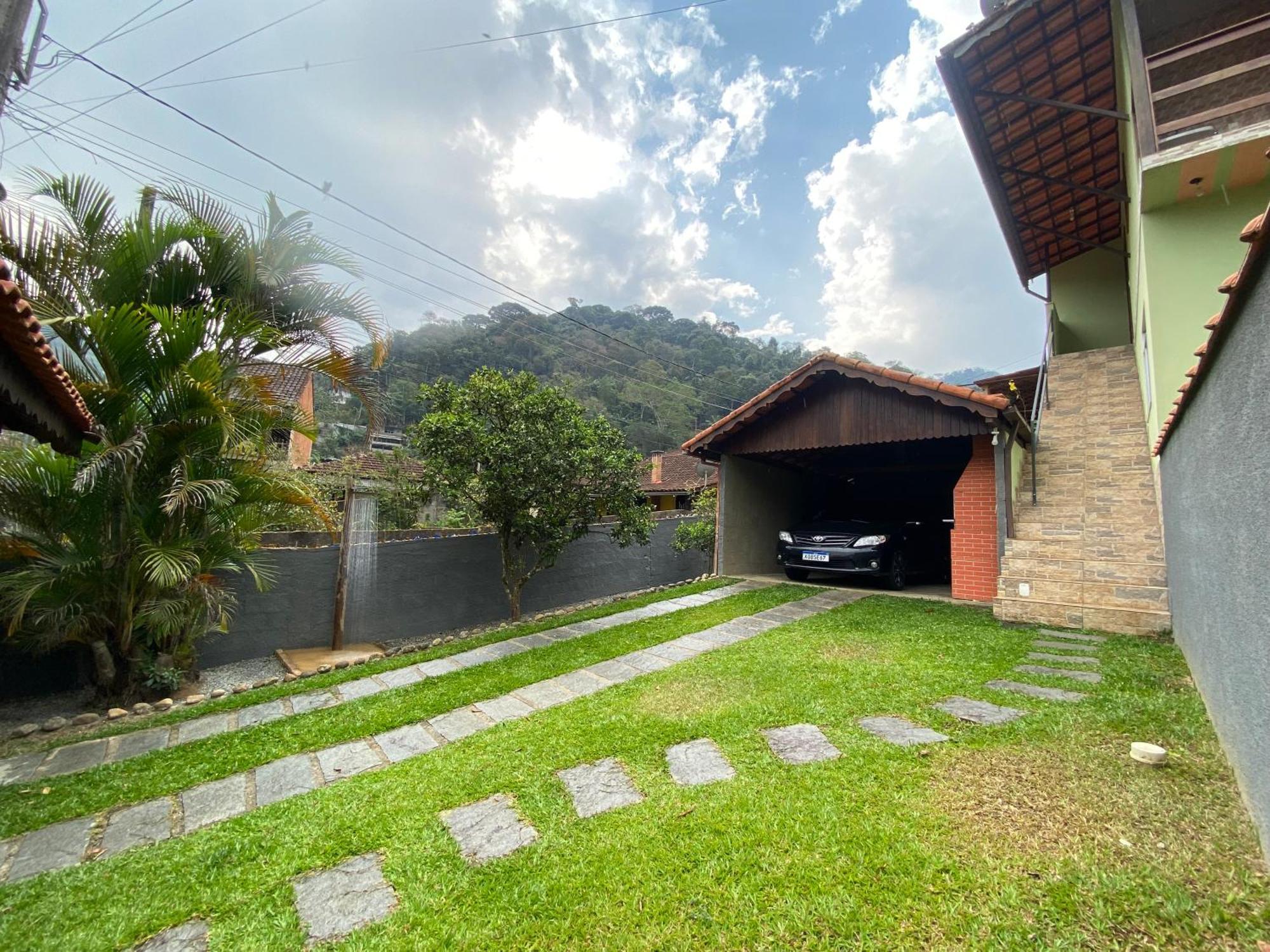 Lumiar-Casa Sonho Verde Nova Friburgo Kültér fotó