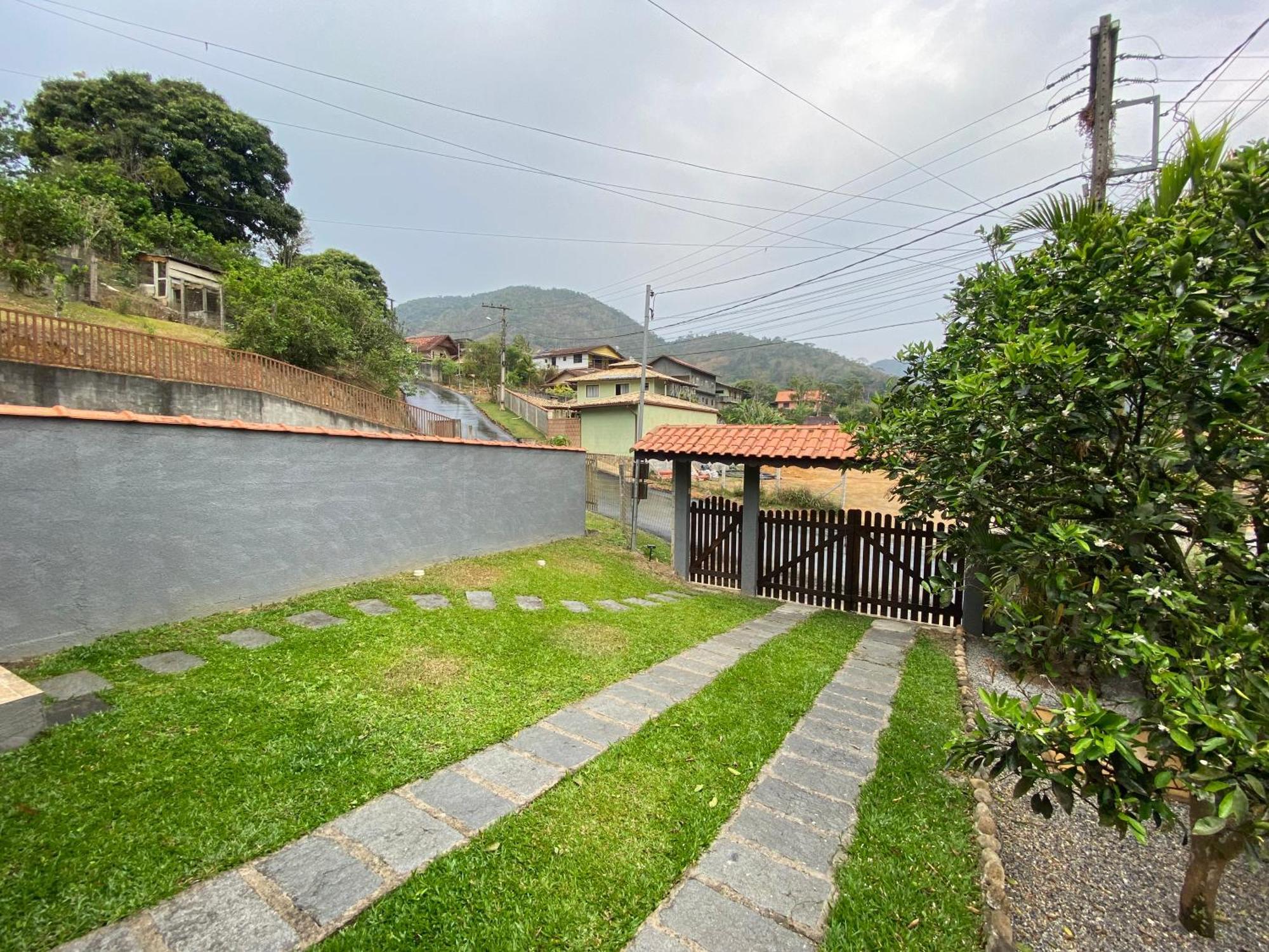 Lumiar-Casa Sonho Verde Nova Friburgo Kültér fotó